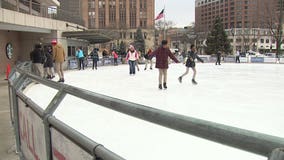 Slice of Ice skating rink at Red Arrow Park to open Dec. 18