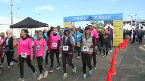 Medical College of Wisconsin hosts inaugural Cancer Crush run/walk