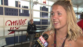 'Pretty crazy!' Self-described Summerfest fanatic, 19, wins free tickets for life!