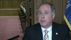 Wisconsin Assembly Speaker Vos received feces in the mail, he says