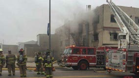 Cudahy police: Charges anticipated against juveniles responsible for arson at former tannery