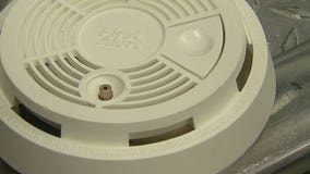 They may be "good for 10 years," but it's still important to be sure smoke detectors are working!