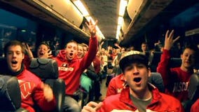 UW students head down to North Texas to watch Badgers