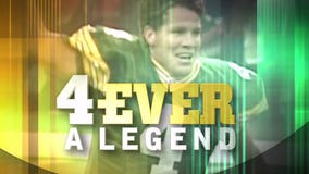 National, local sports reporters on Brett Favre: "Best player I ever covered -- best player in the history of the league"