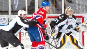 Admirals top Rochester Americans 2-1 in OT