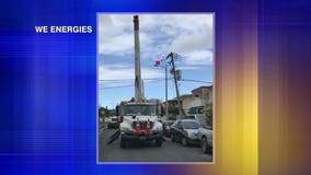 "Eye-opening:" Pewaukee group donates time to people of Puerto Rico after Maria; We Energies restores power