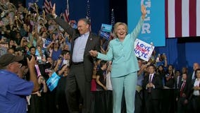 Tim Kaine to campaign for Hillary Clinton in Madison, Appleton on November 1st