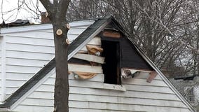 MFD battles fire on 2nd floor of home near 51st and Custer; no one hurt