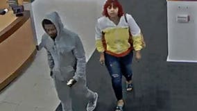 Police seek man, woman accused of stealing merchandise from Kohl's in Menomonee Falls