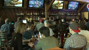 NCAA, St. Pat's Day makes for busy weekend at bars