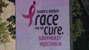 Susan G. Komen Race for the Cure: World's largest fundraising event for breast cancer ever created