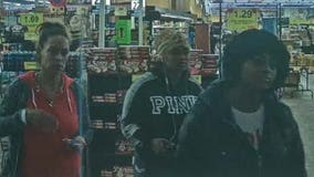 Recognize them? Menomonee Falls police look to ID Woodman’s retail theft suspects