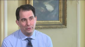 1-on-1 with Scott Walker: Outgoing governor talks about past accomplishments, future goals