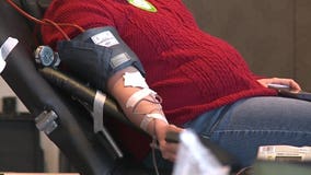 Blood donation exempt from 'Safer at Home' order, schedule an appointment today!