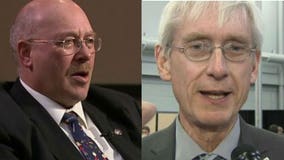 Tony Evers, Lowell Holtz face off to be top Wisconsin education official