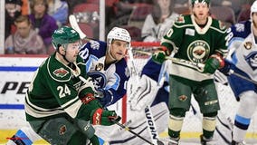 Admirals blanked by Iowa Wild, 3-0