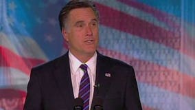 Gov. Mitt Romney graciously concedes presidential election