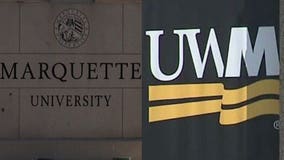 UWM, Marquette University closed through Thursday at noon 'due to severe weather'