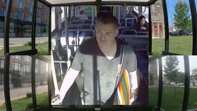 Man steals artwork from MCTS shelter then gets on bus