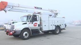 "Band together to help:" We Energies crews headed to Georgia to restore power after Irma