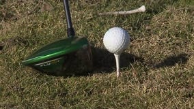 Spring temps in late winter means early season for golfers, beer garden