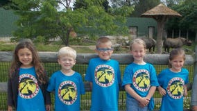 Racine Zoo Summer Camp registration opens