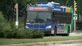 MCTS bus operator tests positive for the coronavirus, health department alerted