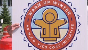 Milwaukee firefighters raise $85,000 to help protect children from Wisconsin's harsh winter