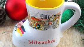 Revealed: 2019 Christkindlmarket souvenir mug designs for Milwaukee, Chicago