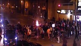 WATCH: Milwaukee police release footage of unrest incidents across city