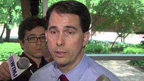 Gov. Walker's presidential campaign debt at $807,000