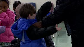 Every student at Penfield Montessori Academy gets a coat, thanks to MFD