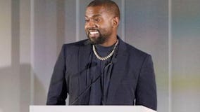 Rapper Kanye West criticizes Harriet Tubman at 1st event as candidate