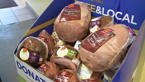 “Lend a Helping Ham:” Hunger Task Force officials asking for ham donations this holiday season