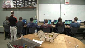 Cedarburg HS ESports team the best in Wisconsin