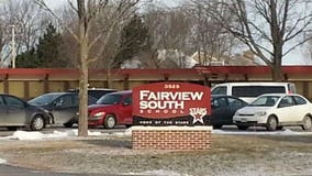 Fairview South temporarily locked down following threat