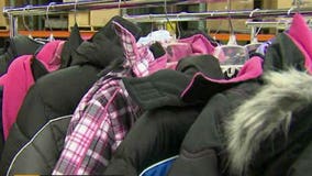 Start of spring sparks coat donation for kids: "Hopefully by the time winter comes back, we’re ready to go"