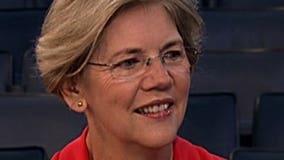 Senate candidate Elizabeth Warren delivers DNC speech Wednesday