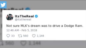 'Pushed it over the edge:' Ram Super Bowl ad using MLK speech draws backlash