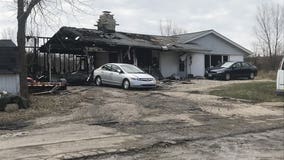 MFD responds to house fire, all occupants accounted for