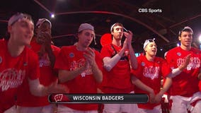 "I always choose the Badgers:" On Selection Sunday, fans pumped to learn Bucky's a number one seed