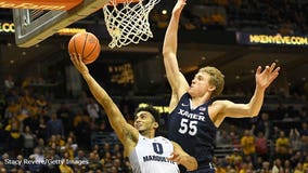 Marquette University falls to Xavier in Big East opener