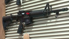 "This isn't weird:" Grand prize in raffle for Orlando mass shooting victims -- is a gun