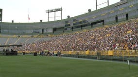 At Shareholders' Meeting, Packers fans learn there will be metal detectors at Lambeau Field this season