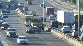 Overnight 2-lane emergency closure on northbound I-43 for bridge repair