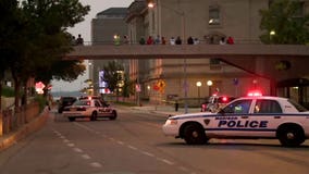 No threat found after UW-Madison student union evacuated