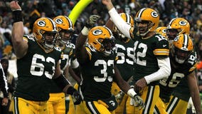 Green Bay Packers bounce back vs. Carolina Panthers, winning 24-16 at Lambeau Field