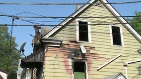 "Working at max capacity:" Firefighters battle flames, high temps on Milwaukee’s south side