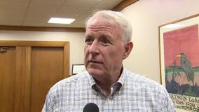 Barrett denies responsibility for not knowing about years-long Milwaukee lead scandal