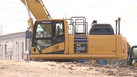 'Quite costly:' Oak Creek police investigate 4 thefts at construction sites in 3 days